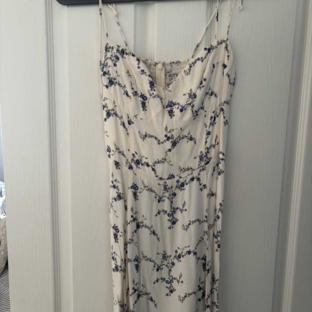 Reformation Saskia Dress - Picture 3 of 6